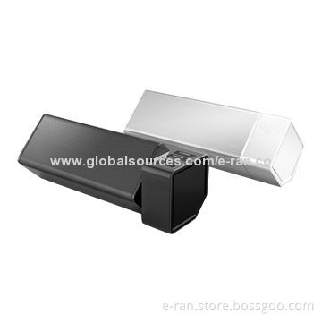 New Bluetooth Speaker, Built-in Rechargeable Battery, Handsfree Calling Function
